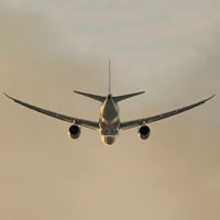 787 uses more titanium than previous commercial jets